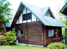 貸別荘　宝泉寺温泉ログハウスＡ