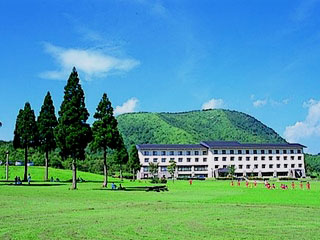 休暇村　奥大山　（旧　大山鏡ヶ成）