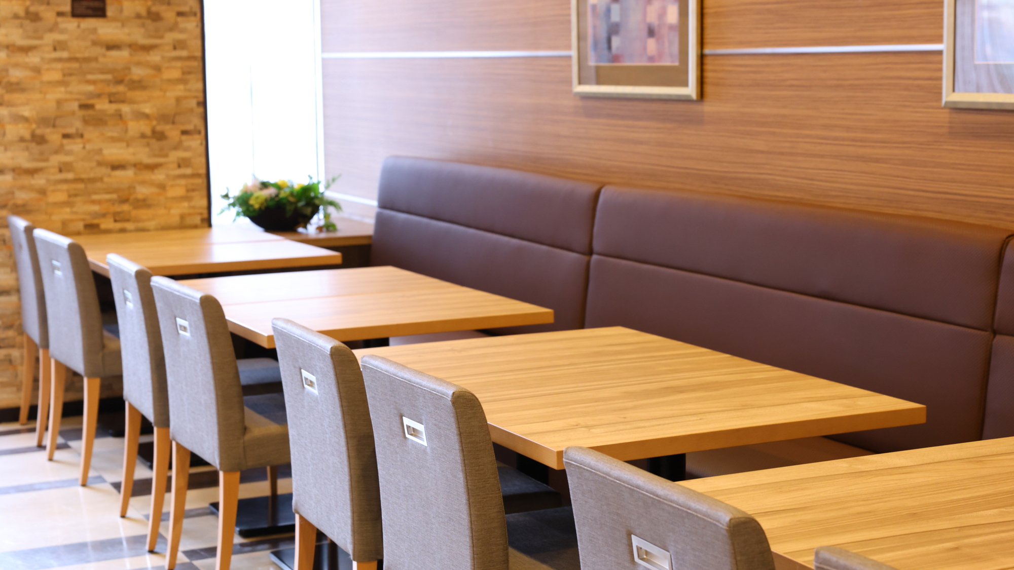 ◆朝食会場