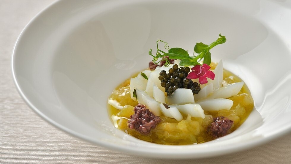 【連泊／ディナー1回付】アッタの自然を五感で味わう美食コースディナー”Essence”＜朝食付き＞