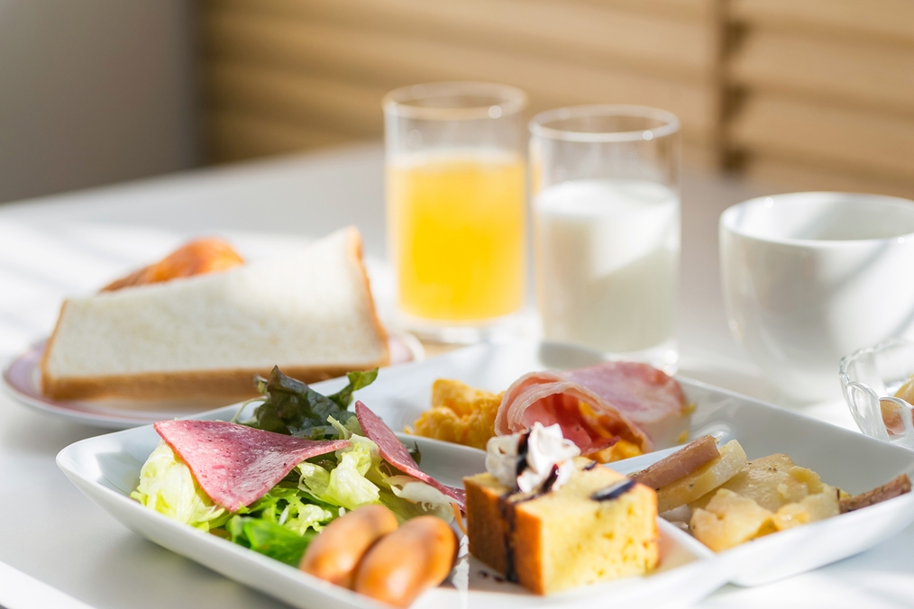 当ホテルはキャッシュレス【30日前の予約でお得にステイ】早期割引30（朝食付き）