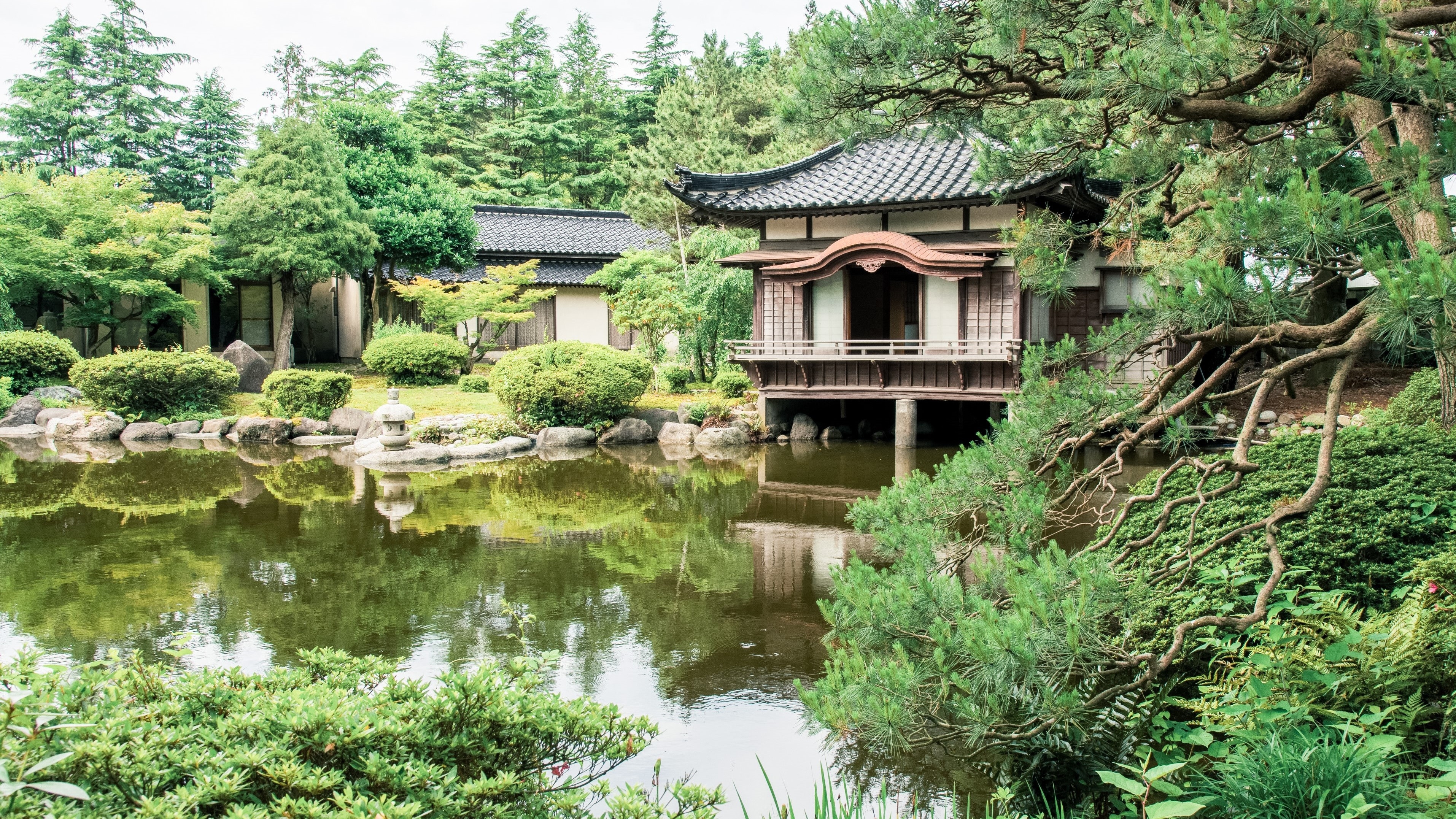 生地温泉　たなかや