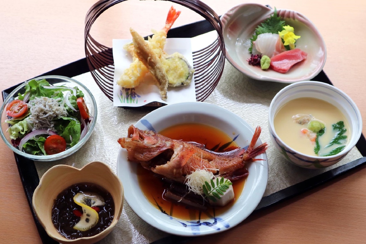 【お手軽夕食付】ビジネス出張やひとり旅におすすめ　1泊夕食付プラン
