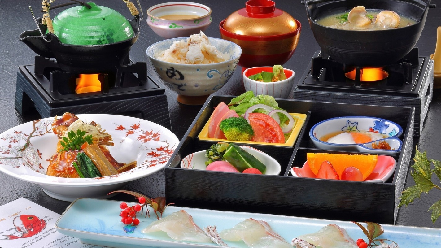 【温泉付客室】通常価格から最大4，400円OFF！部屋でも大浴場でも温泉三昧◆山形牛しゃぶしゃぶ