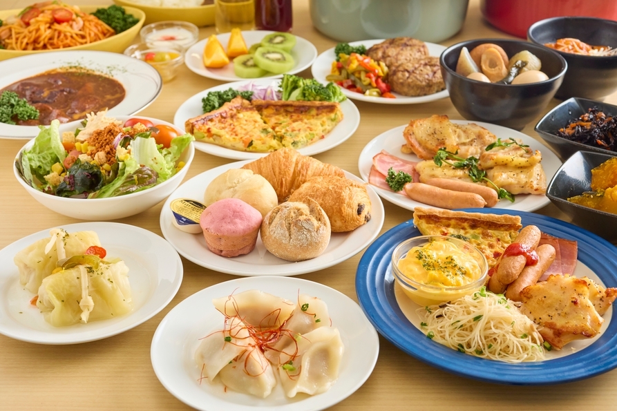 シンプル＆ベーシック（朝食付き）
