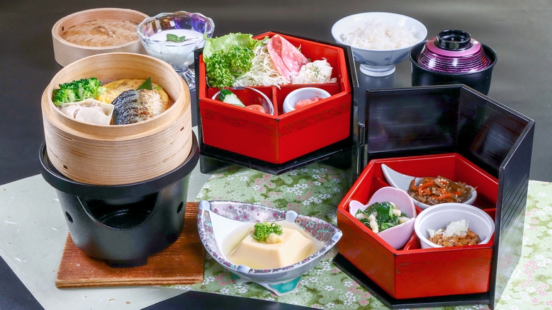 ◆愛犬とのご宿泊はこちら◆周辺観光をお楽しみの後は薬師堂温泉へ！《朝食付》