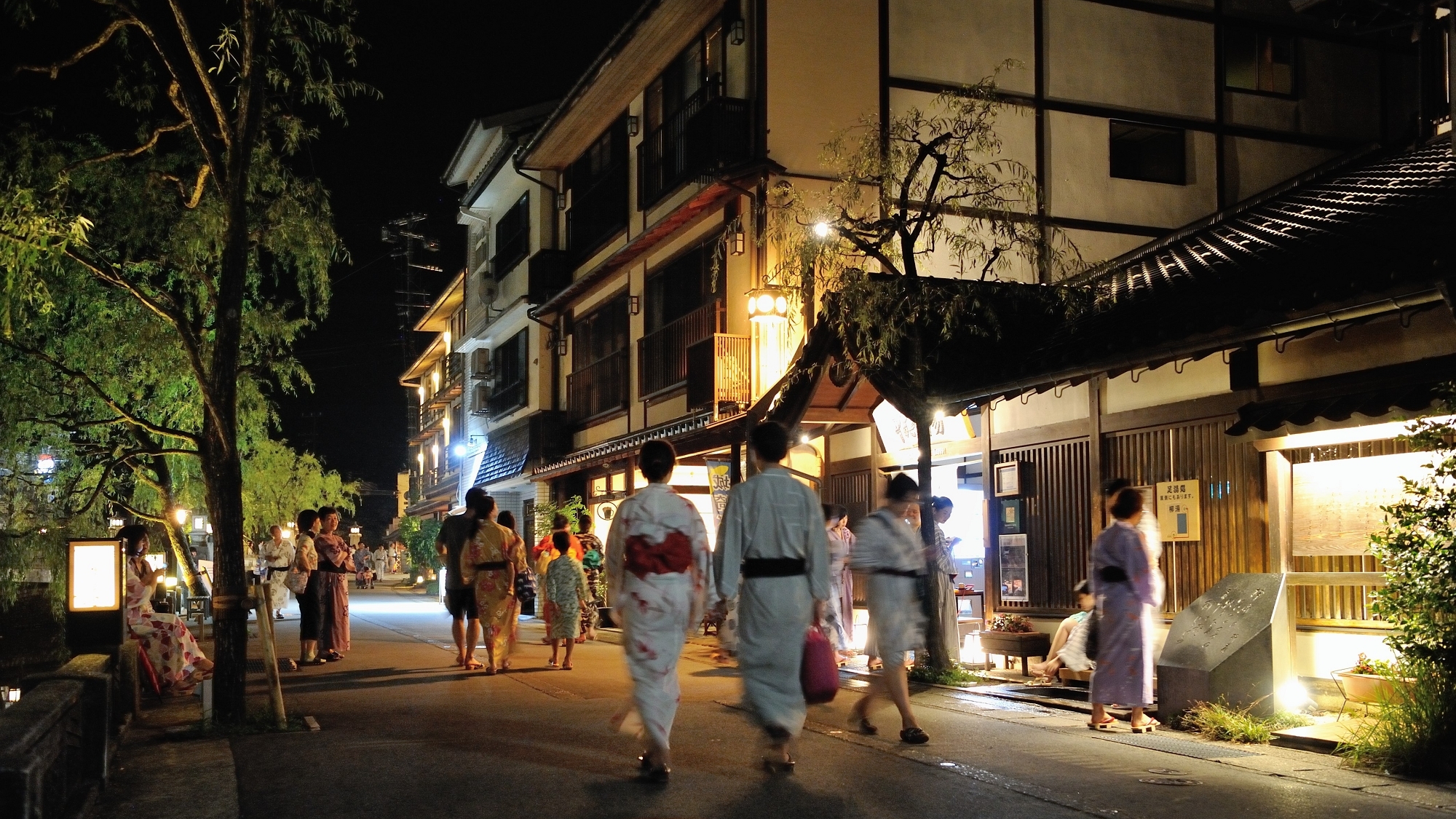 城崎温泉　山しろや旅館