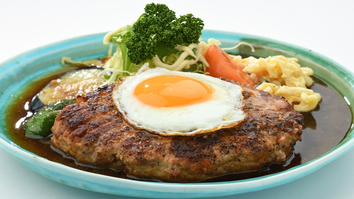 【夕食付きプラン】地元で人気☆矢嶋食堂の夕食チケット付き♪