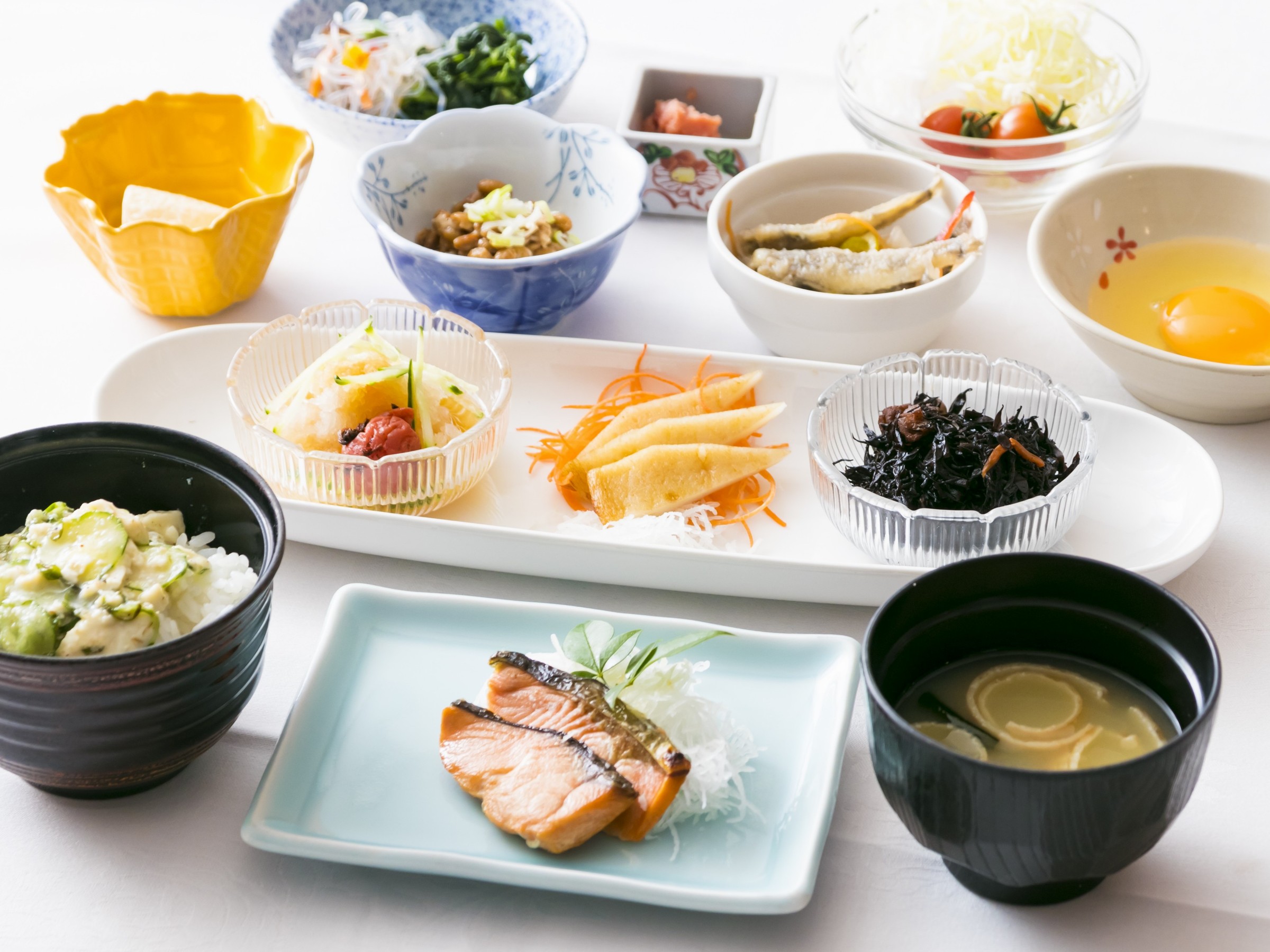 ◆朝食バイキング◆【和食イメージ】