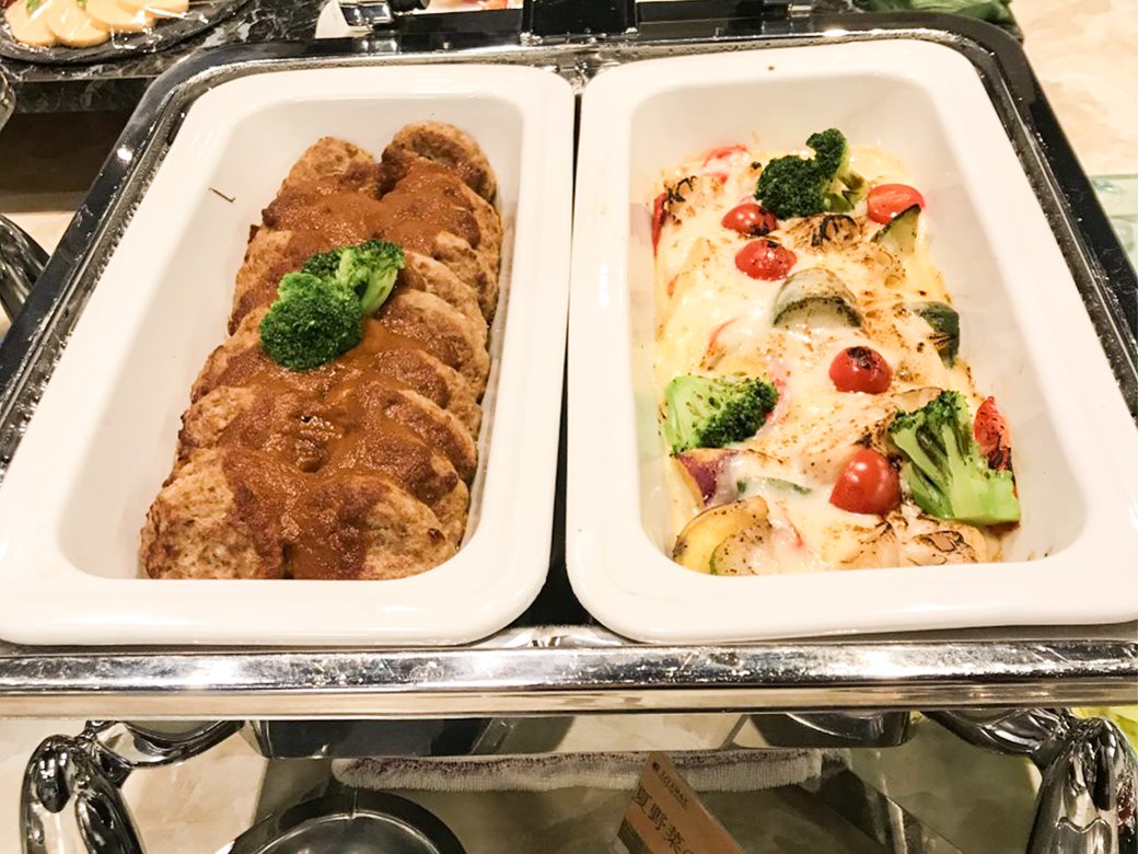 夕食※一例