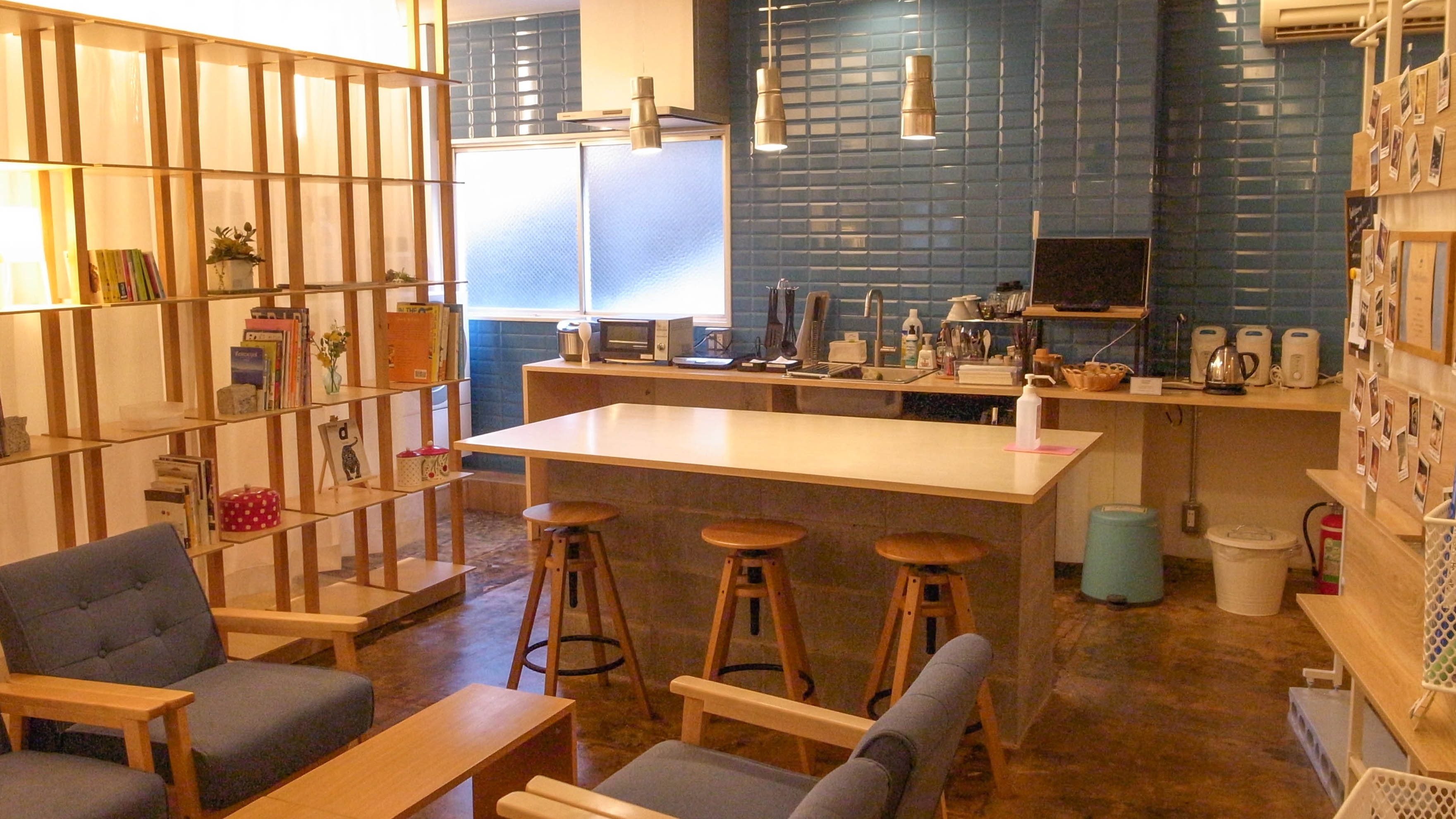 Ｌｉｔｔｌｅ　Ｂｉｒｄｓ　Ｈｏｓｔｅｌ　近江八幡