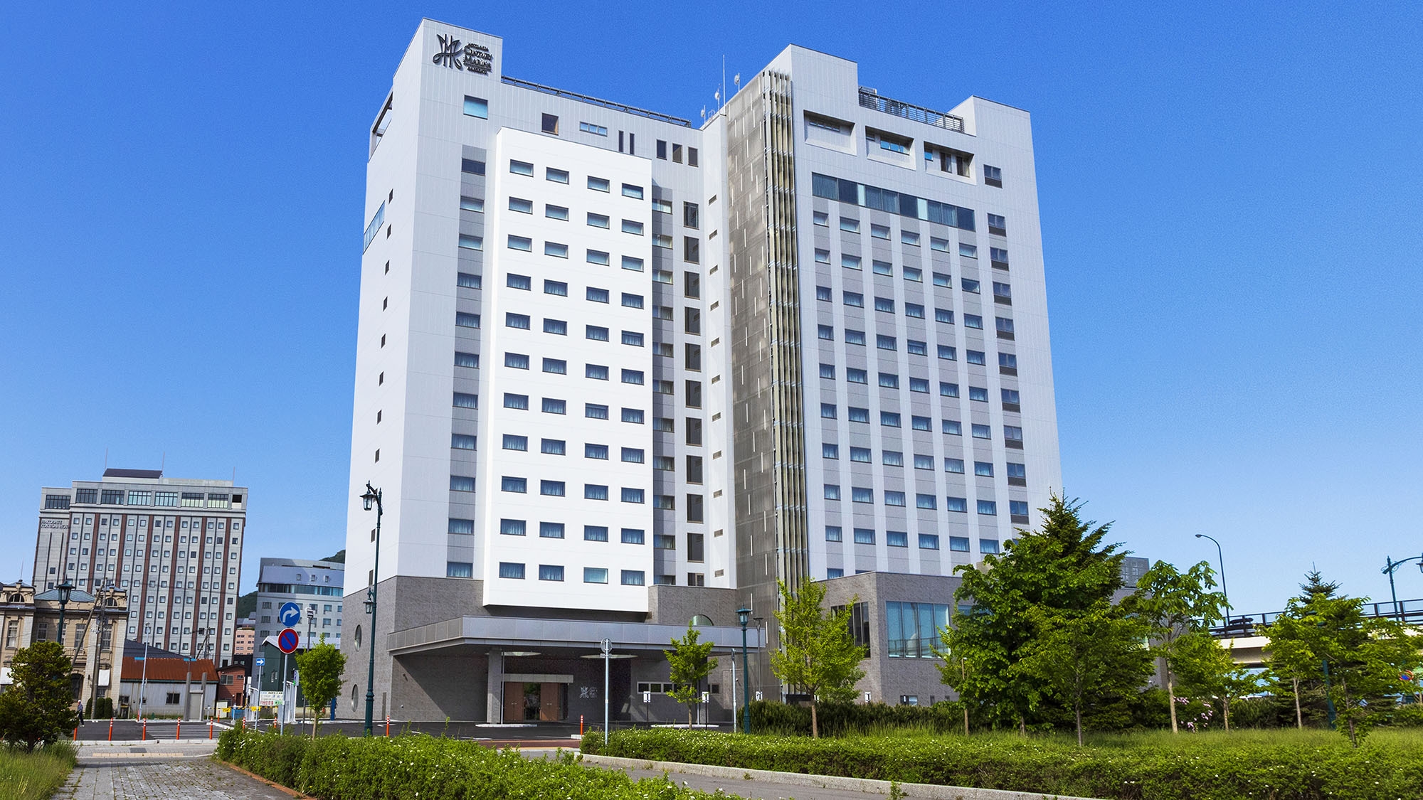 【高層階・函館山側確約！】1日5室限定でプレミアデラックスツインを特別価格で♪≪朝食付：ビュッフェ≫