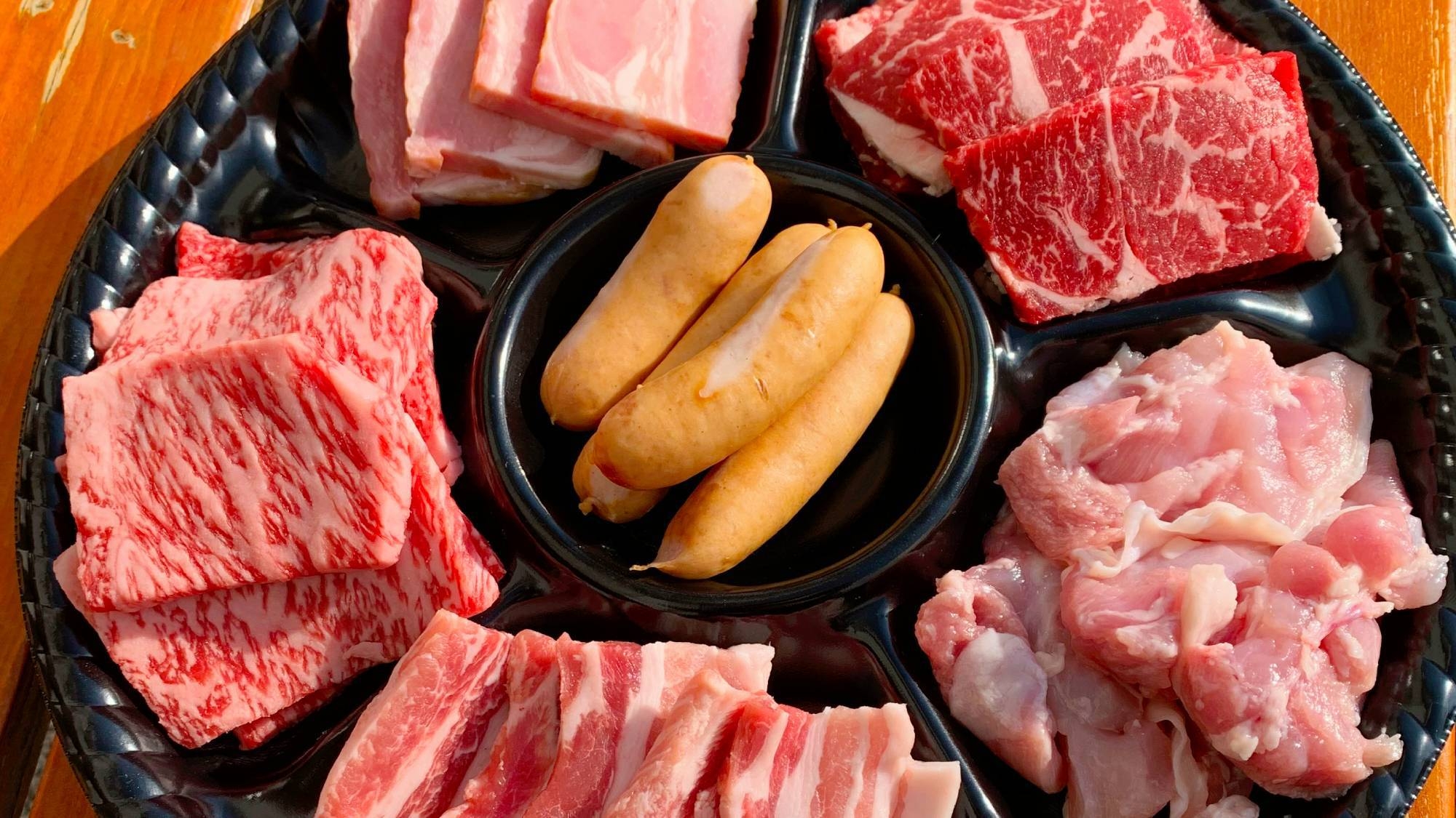 【平日限定★二人旅プラン】BBQ＋朝食フレンチトースト＆スムージー／2名分食材付（夕朝付）
