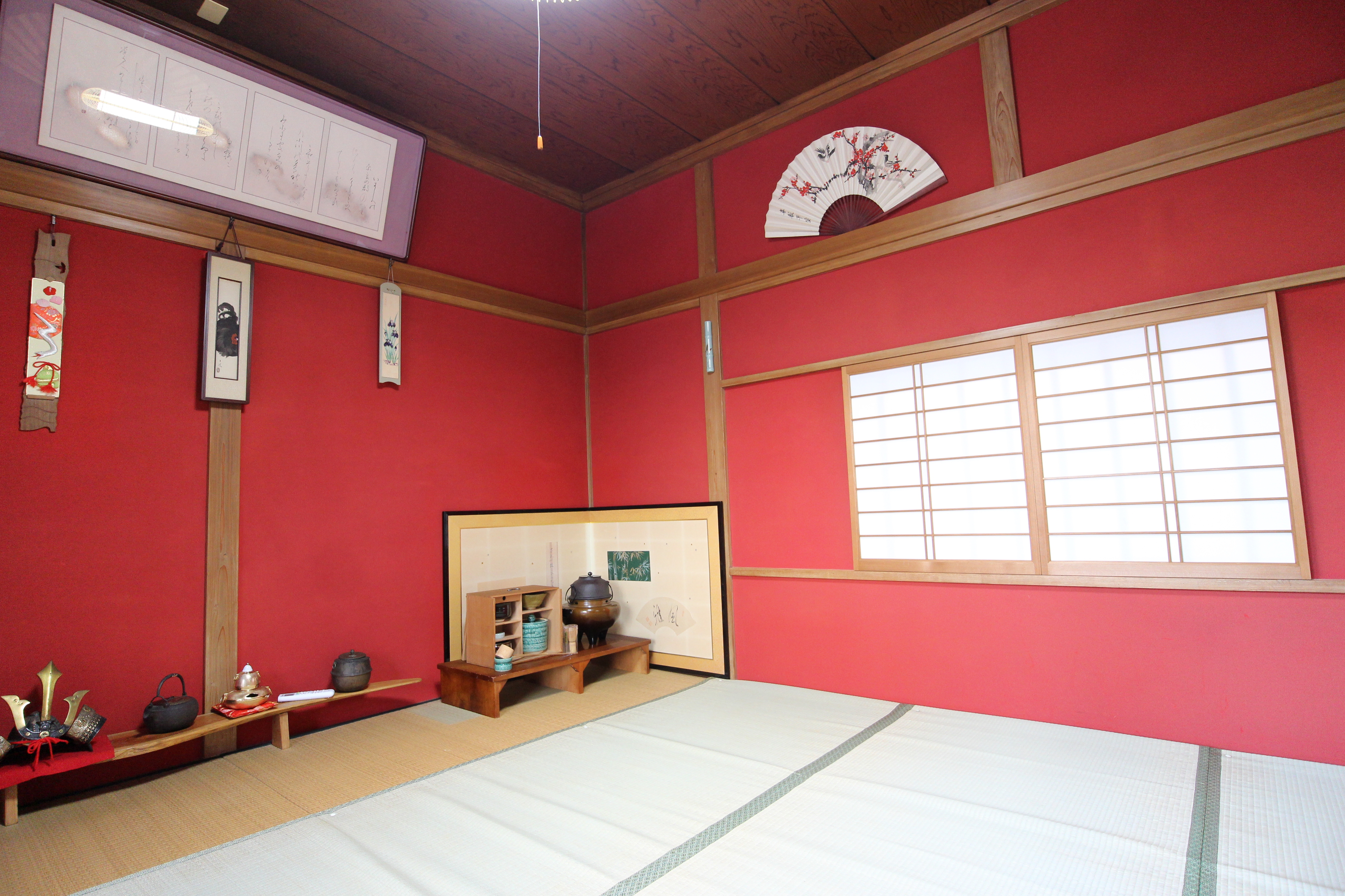 まいどはや福田邸