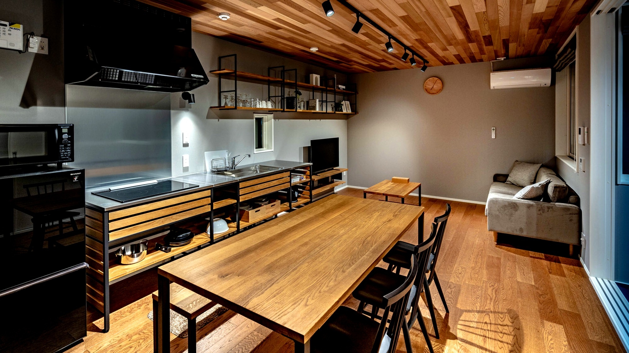 Ｒａｋｕｔｅｎ　ＳＴＡＹ　ＨＯＵＳＥ　ｘ　ＷＩＬＬ　ＳＴＹＬＥ　八幡堀