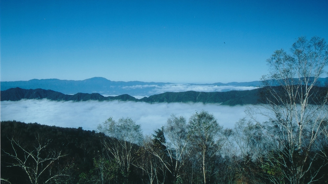 【スターライトツアー】人里離れた雲上の楽園♪アルプスの山並みと天の川の絶景！【スタンダード2食付】