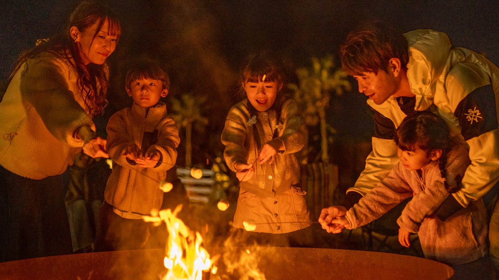 【朝夕2食付】贅沢なグランピング体験をフレンチシェフが極上BBQ（国産サーロイン）で演出☆夕食19時