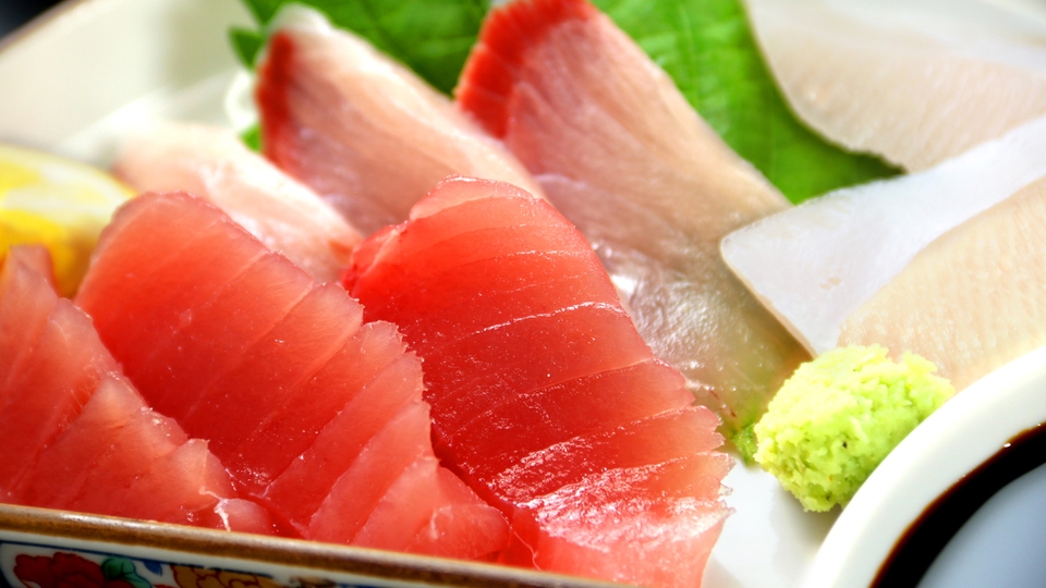 はるる亭特製！透き通った海で獲れる水床湾の幸を満喫！宍喰丸ごと会席【1泊2食】