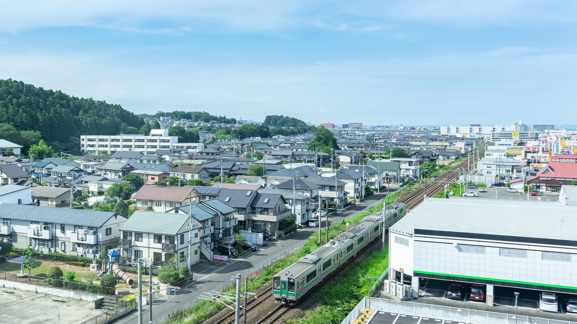 客室からの眺望　※お選びいただけません。