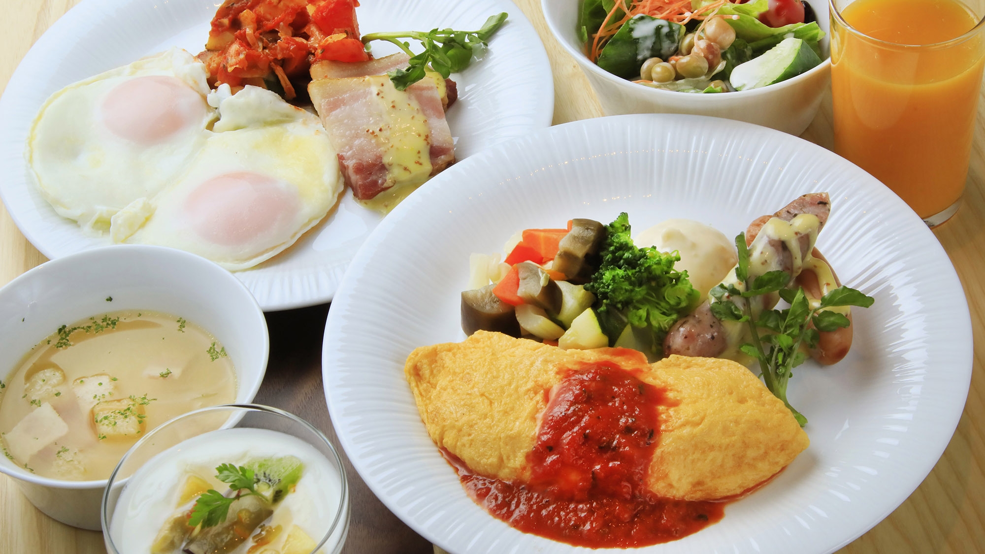【直前割】10％OFF♪　魅力凝縮！草津温泉“和え旅”プラン《1泊2食＆姉妹館特典付》