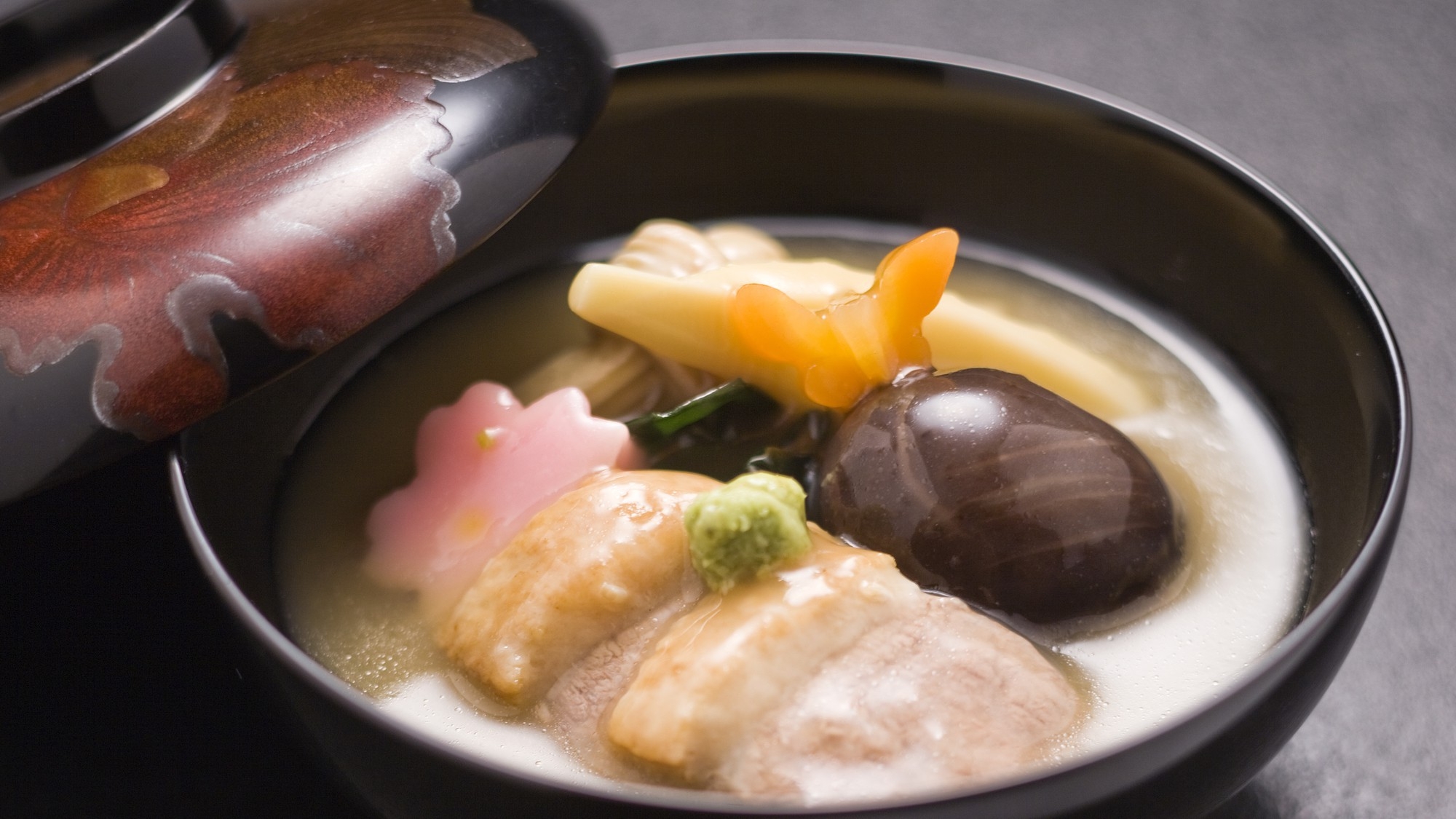 【老舗料亭★つば甚会席】夕食のみ〜金澤の老舗料亭とともに嗜む上質なひととき〜金沢寺町へは送迎付きで