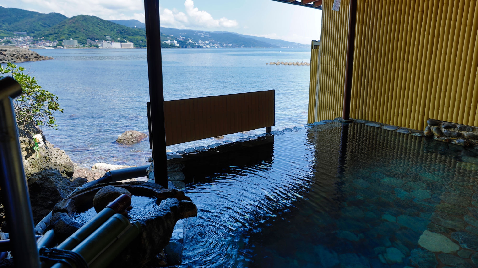 【色浴衣付き】あわび×伊勢海老のカップル向けプラン