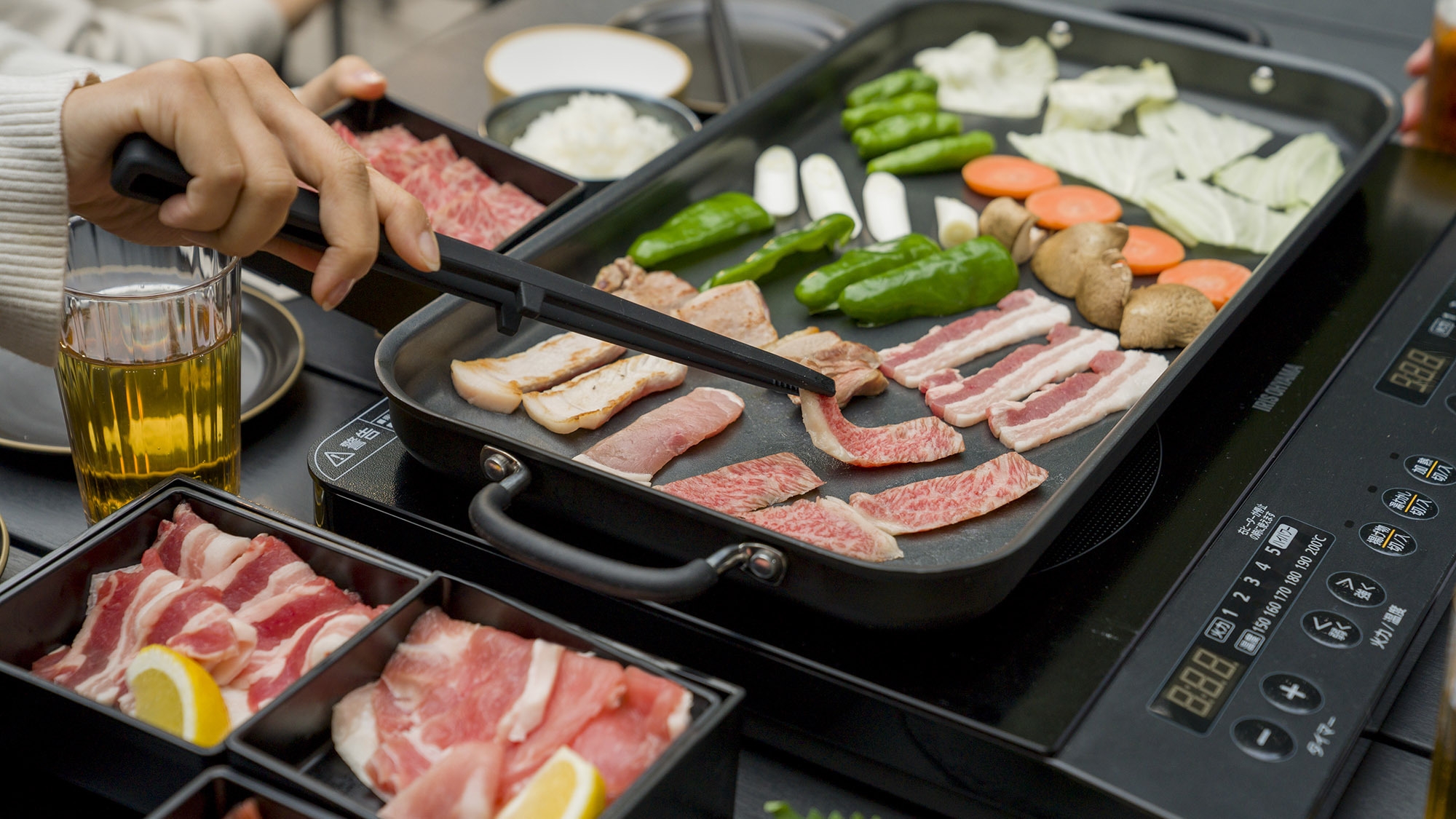 【夕朝付き】選べる夕食・朝食◎日光のご当地食材を贅沢に感じられるお食事プラン！ ※1〜5名