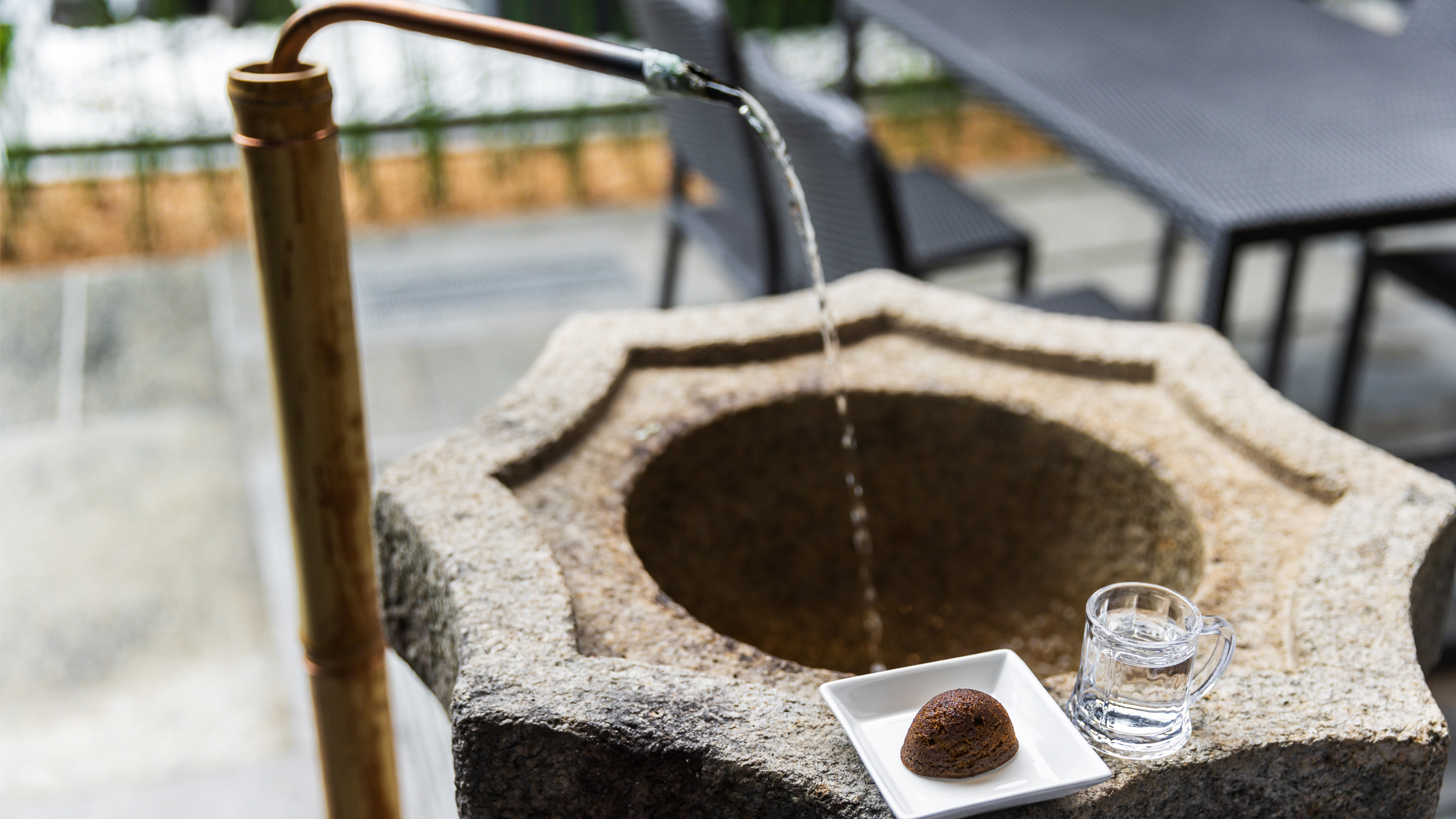 【館内施設】湯煙茶屋「温」※イメージ