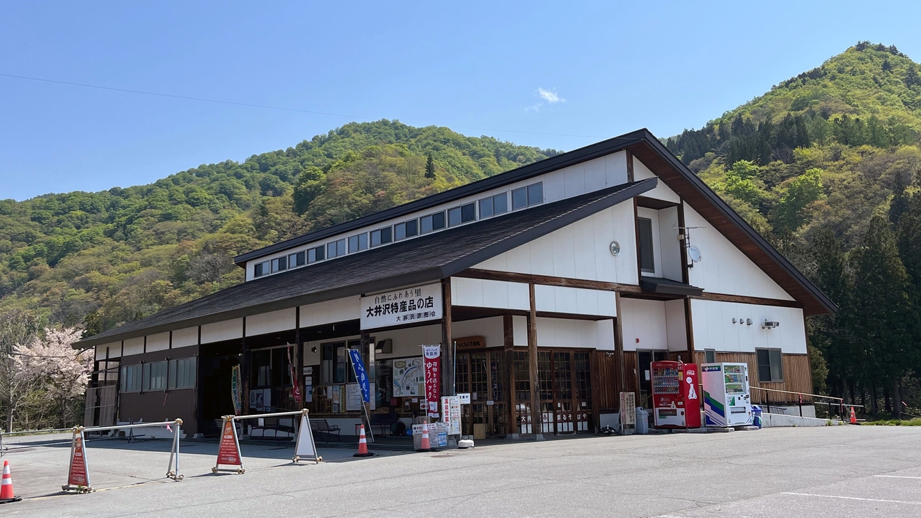 【伝統工芸体験プラン】「月山めのう」「月山和紙」「こけし絵付け」からお選びください〈1泊2食付〉
