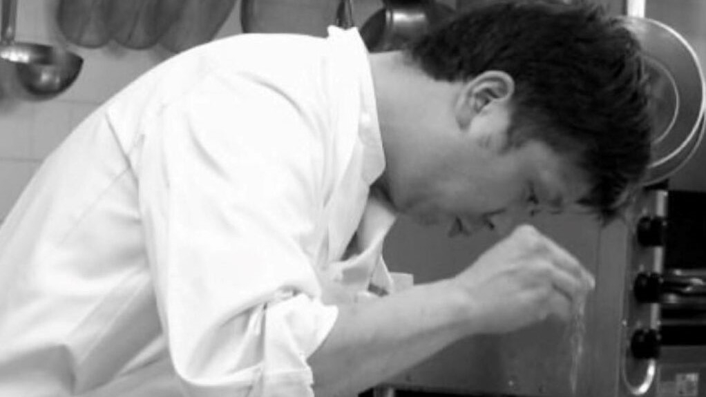 【2食付／食堂いちでシェフ小松の宿泊者限定ディナー】イノベーティブ・キュイジーヌ15，000円コース