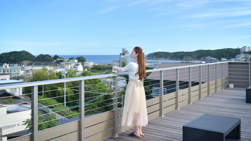 ★【タイムセール】人気の客室が今だけお得＜ゆったり快適な二間和洋室orモダンなカウンター広縁付和室＞