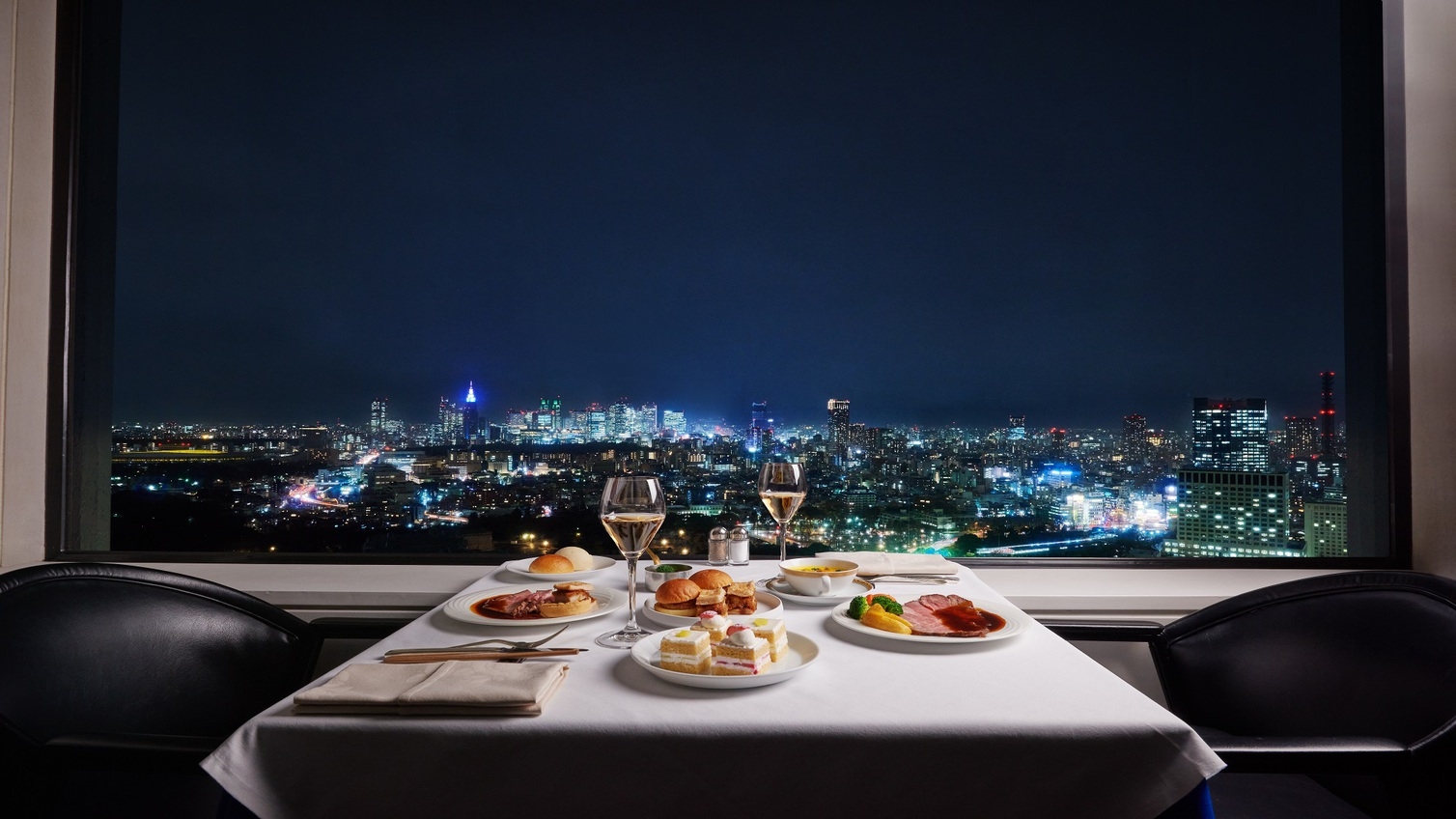 【記念日におすすめ】選べるディナー＆ステイ2025（夕朝食付き）