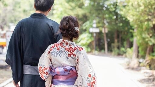 【半露天風呂付き客室でプレミアム☆カップル旅】３大特典付き♪貸切風呂＆１ドリンク＆色浴衣！伊香保御膳