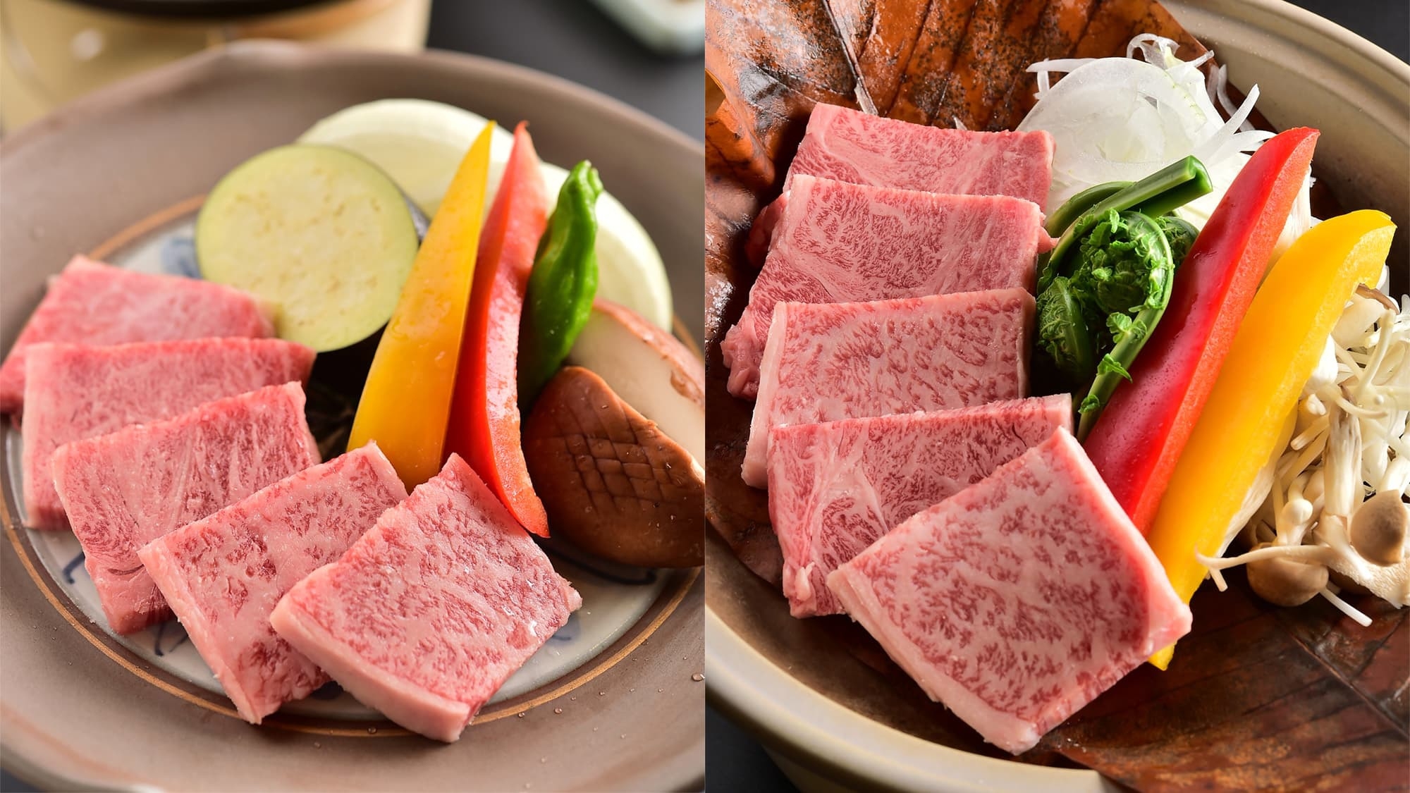 【グルメＳｔｙｌｅ】選べる信州プレミアム牛＜石焼き or ほお葉焼＞