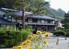 民宿　甚左衛門