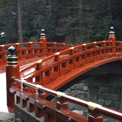 日光二荒山神社神橋