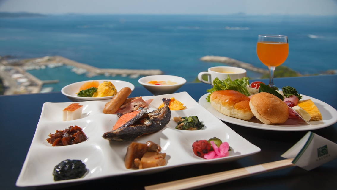 【1泊朝食】20時インでも大丈夫♪絶景温泉と朝食バイキングで伊勢志摩旅行を満喫☆オンライン決済限定☆