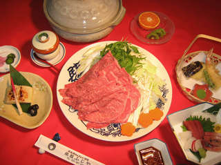 牛しゃぶ膳