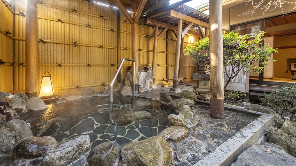 【離れ西京亭　和室　客室露天風呂付に泊まる】お料理グレードアップ！雅会席プラン