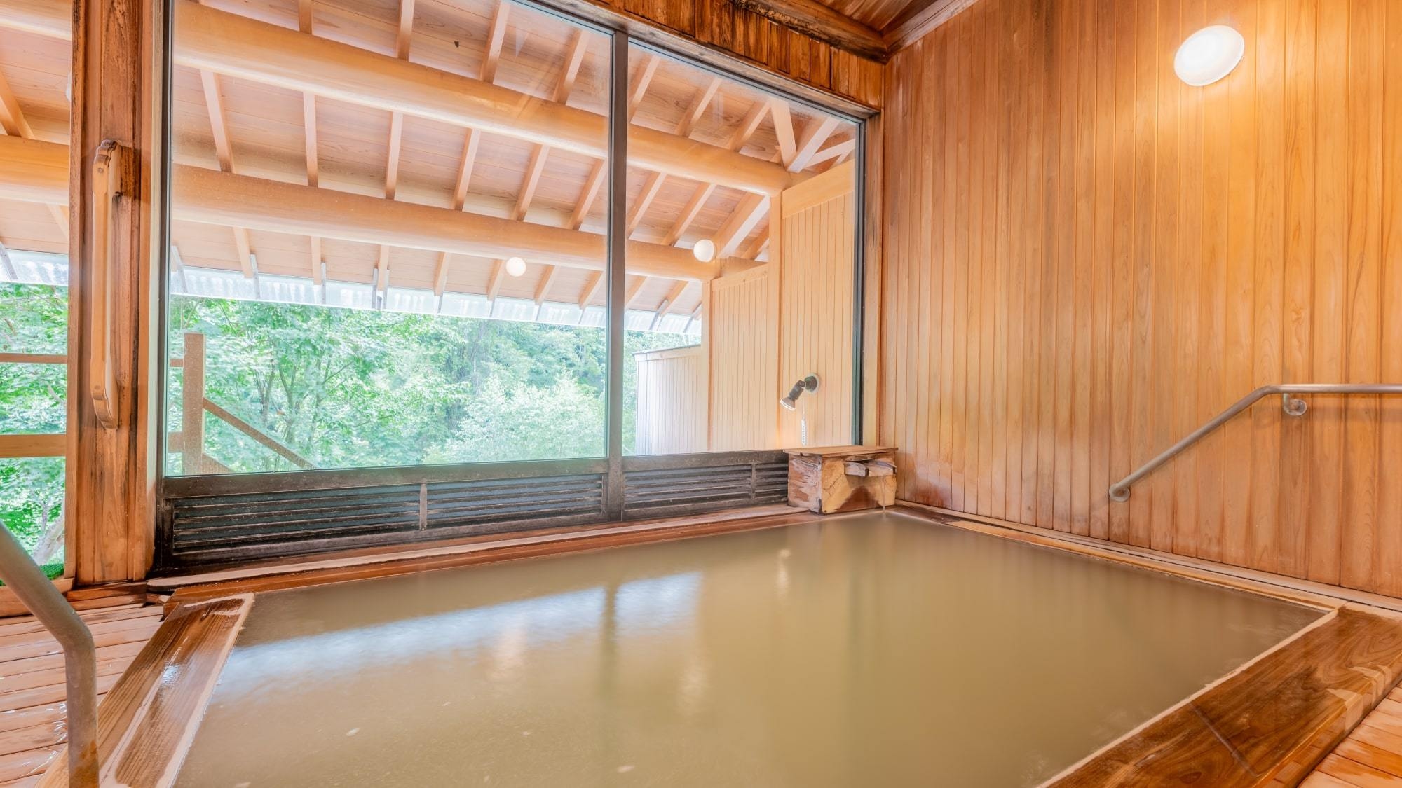 【1泊2食】温泉遺産認定「五色の湯」を源泉かけ流しで堪能！【貸切風呂無料】