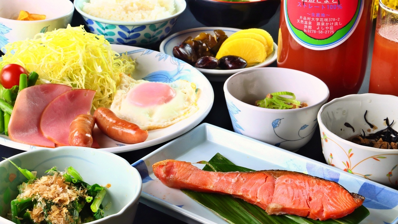 ◆【2食付き】田舎のお母さんのあったかごはんがおいしい！ボリュームたっぷりで宿泊者様から大好評！