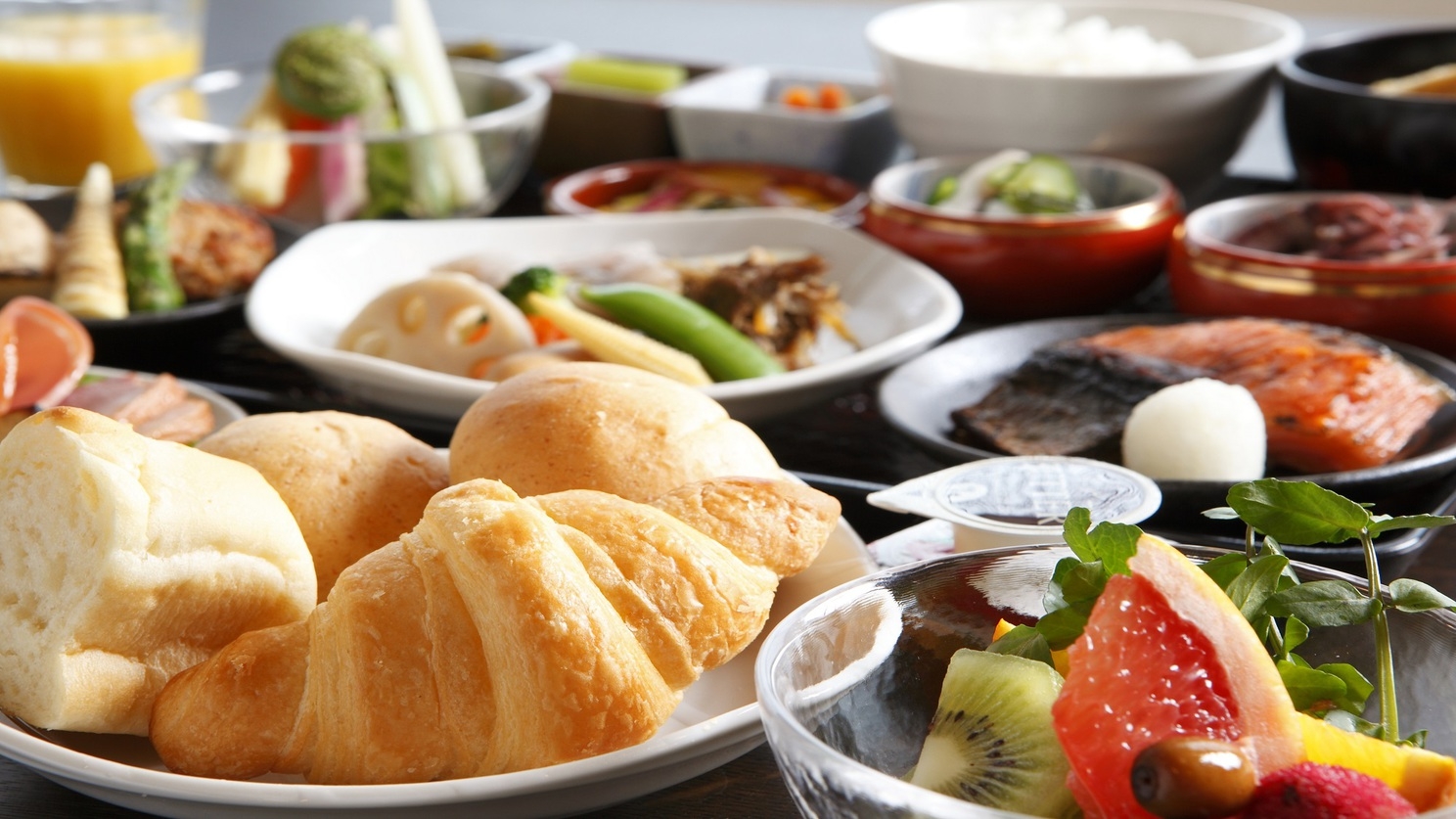 【早得21】21日前までのご予約がお得！〜朝食付〜
