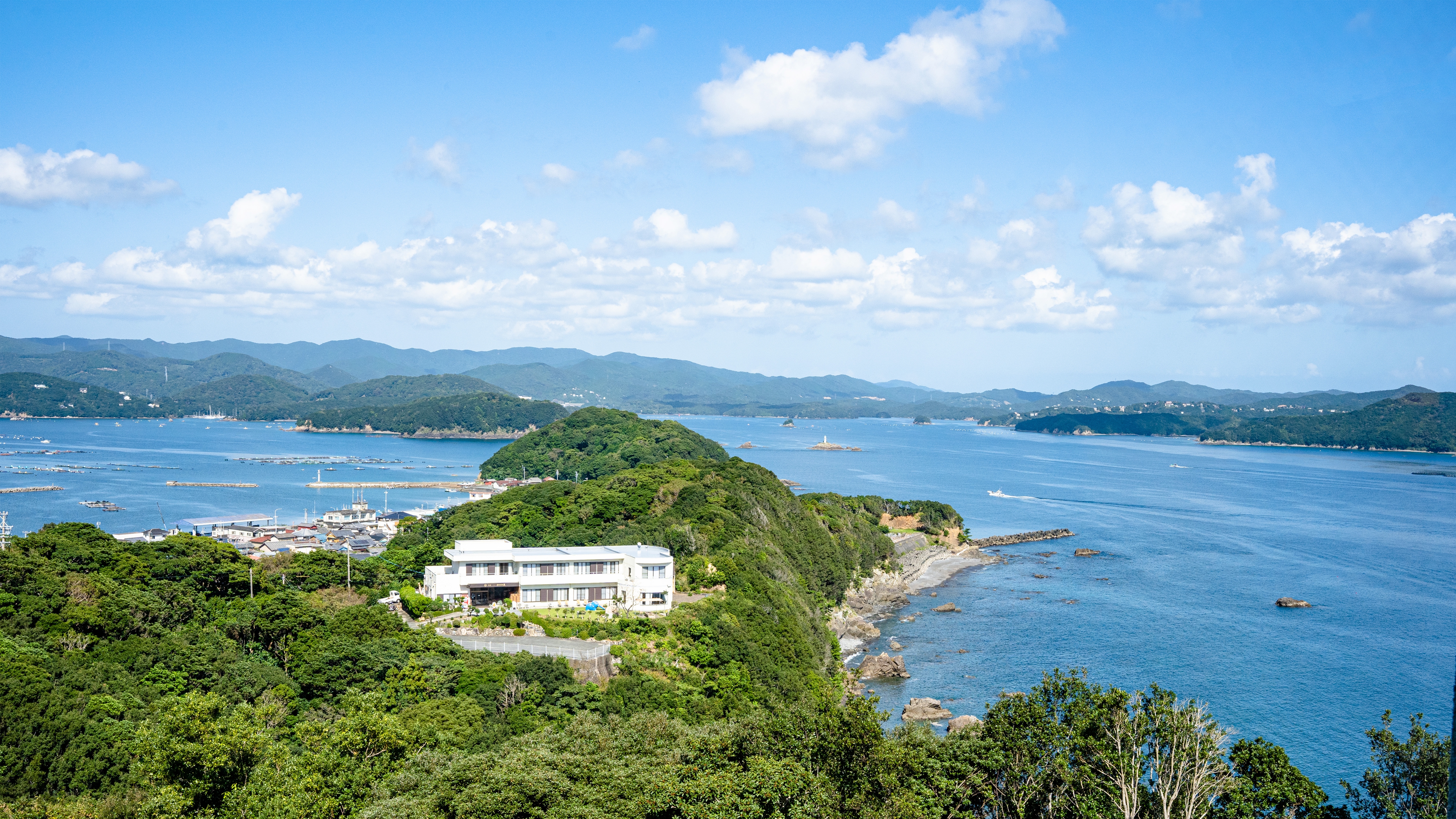ニューはまぐち屋旅館
