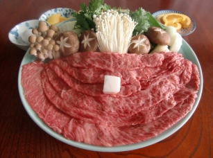夕食付　国産牛　とぴあ温泉付プラン Z