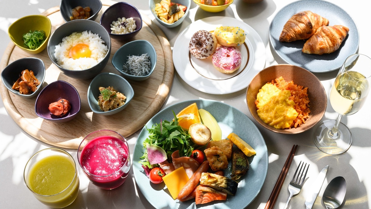 【万博】30日前まで予約でお得！大阪までのアクセス良好＜朝食ビュッフェ・ラウンジアクセス付＞