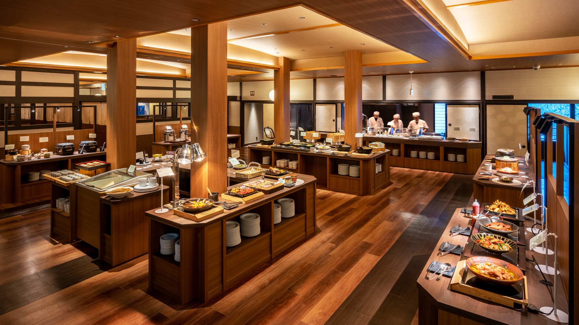 2023年3月7日 新お食事処「里山ダイニング」リニューアルオープン！！